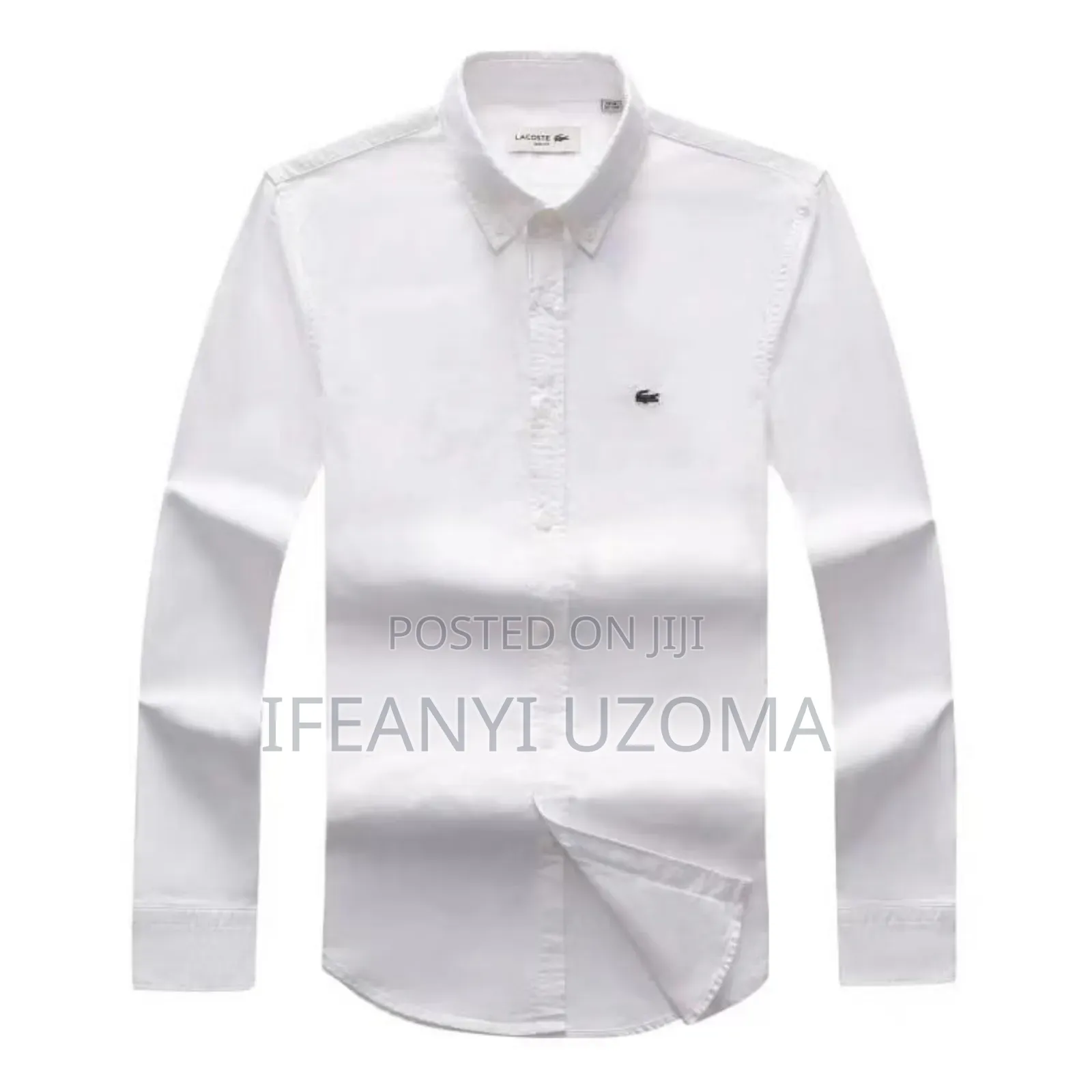 Lacoste Quality Long Sleeve Shirt