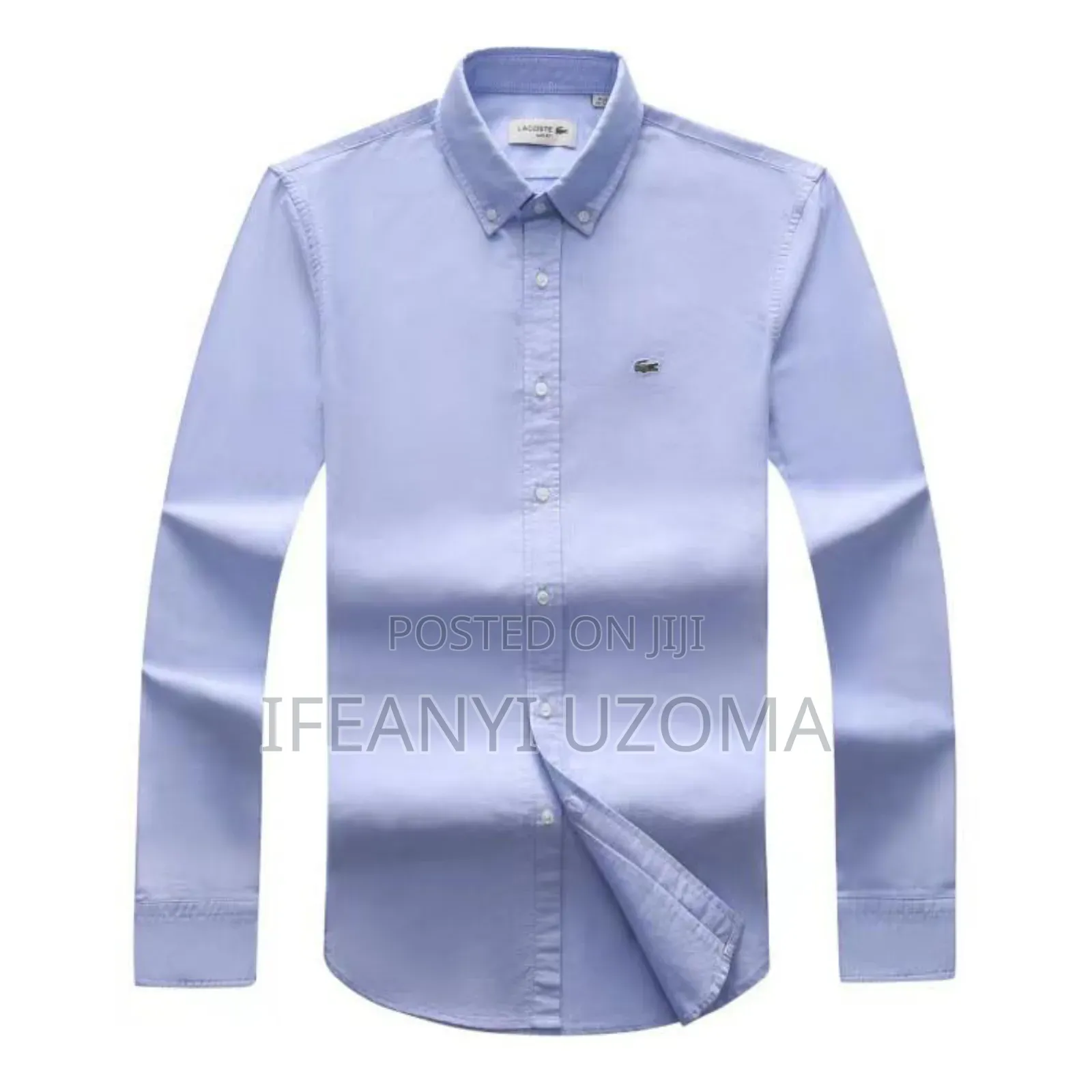 Lacoste Quality Long Sleeve Shirt