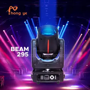 Stage Light Moving Beam 295 (With Carton)