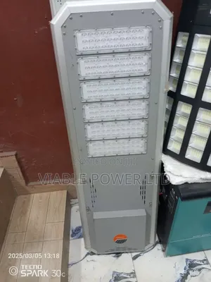 Solar Street Light