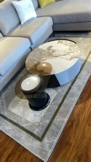 Contemporary Center Table
