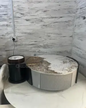 Contemporary Center Table