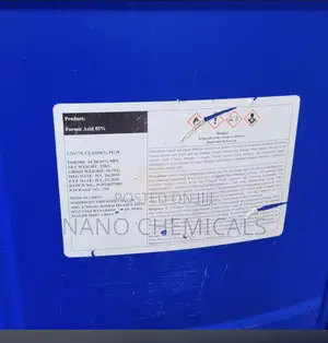 Nitric Acid, Formic Acid
