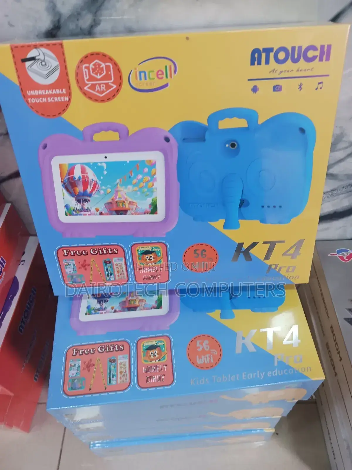 New Atouch KT4 256 GB