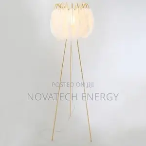 3 Legged Standing Lamps, Nordic Design Light