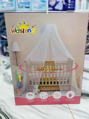 Baby Cot Palace Mosquito Net
