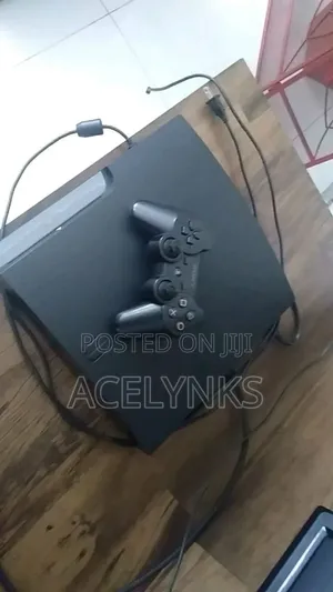 Clean Ps3 Slim Uk Used