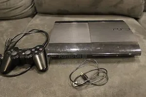 Clean Ps3 Slim Uk Used