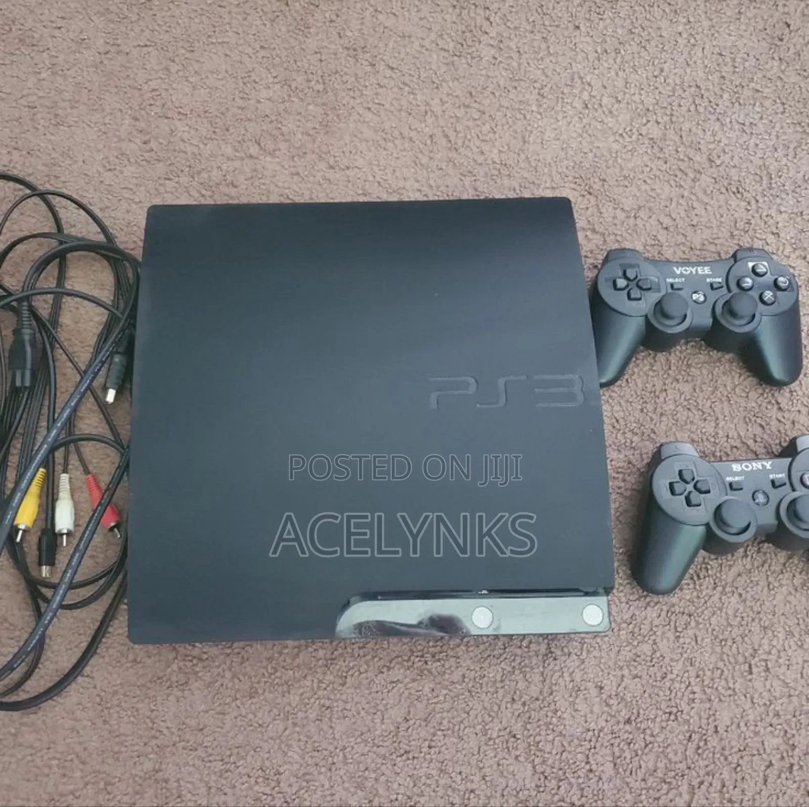 Clean Ps3 Slim Uk Used