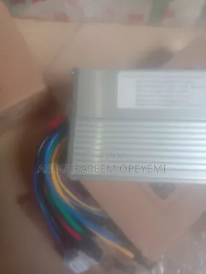 Ebike Controller