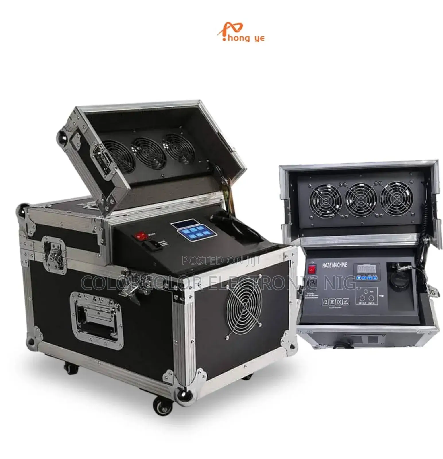 600w Haze Machine