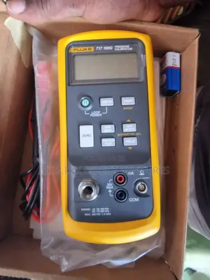 Fluke 717 100g Pressure Calibrator