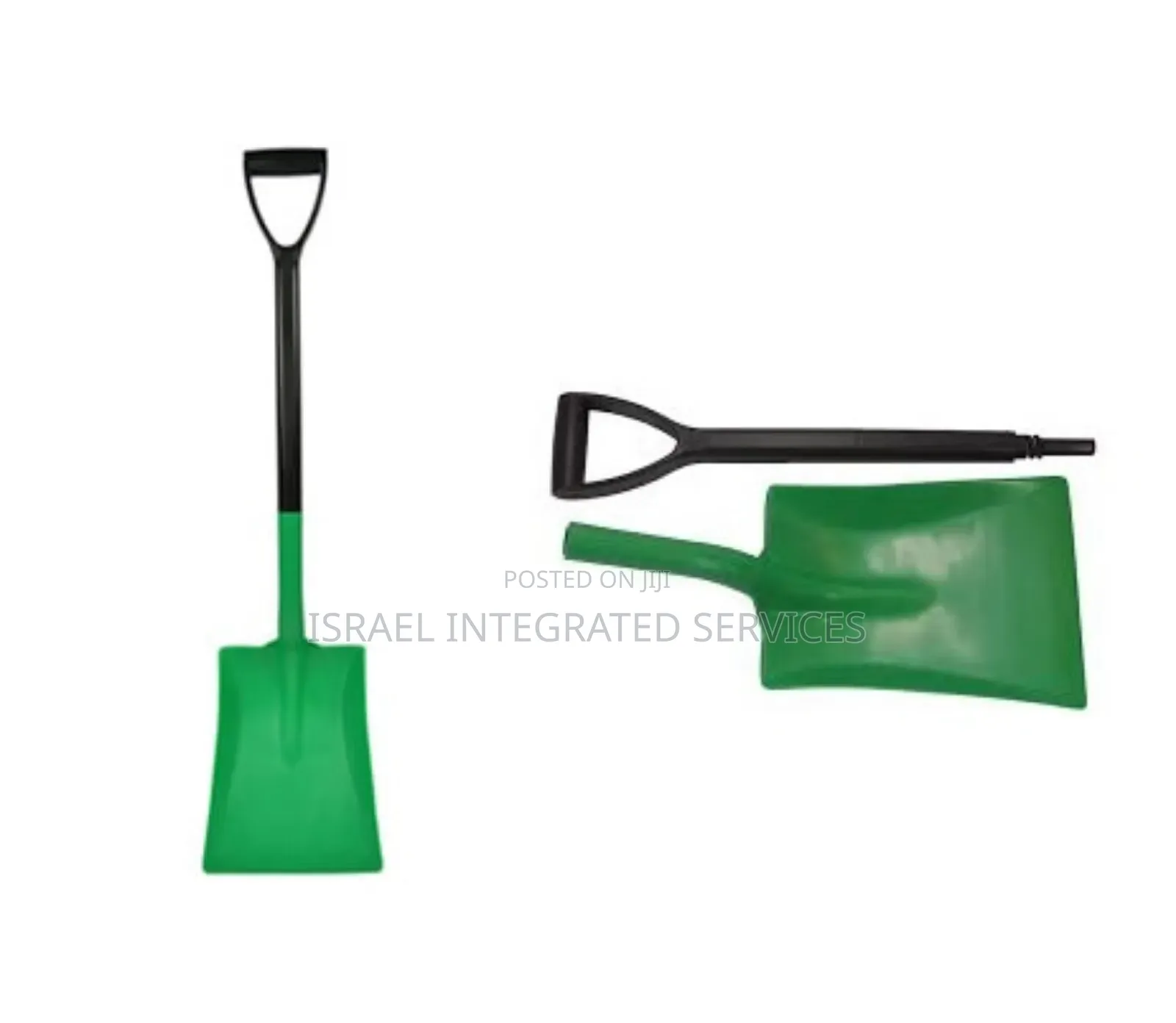 Plastic Shovel Nonspark