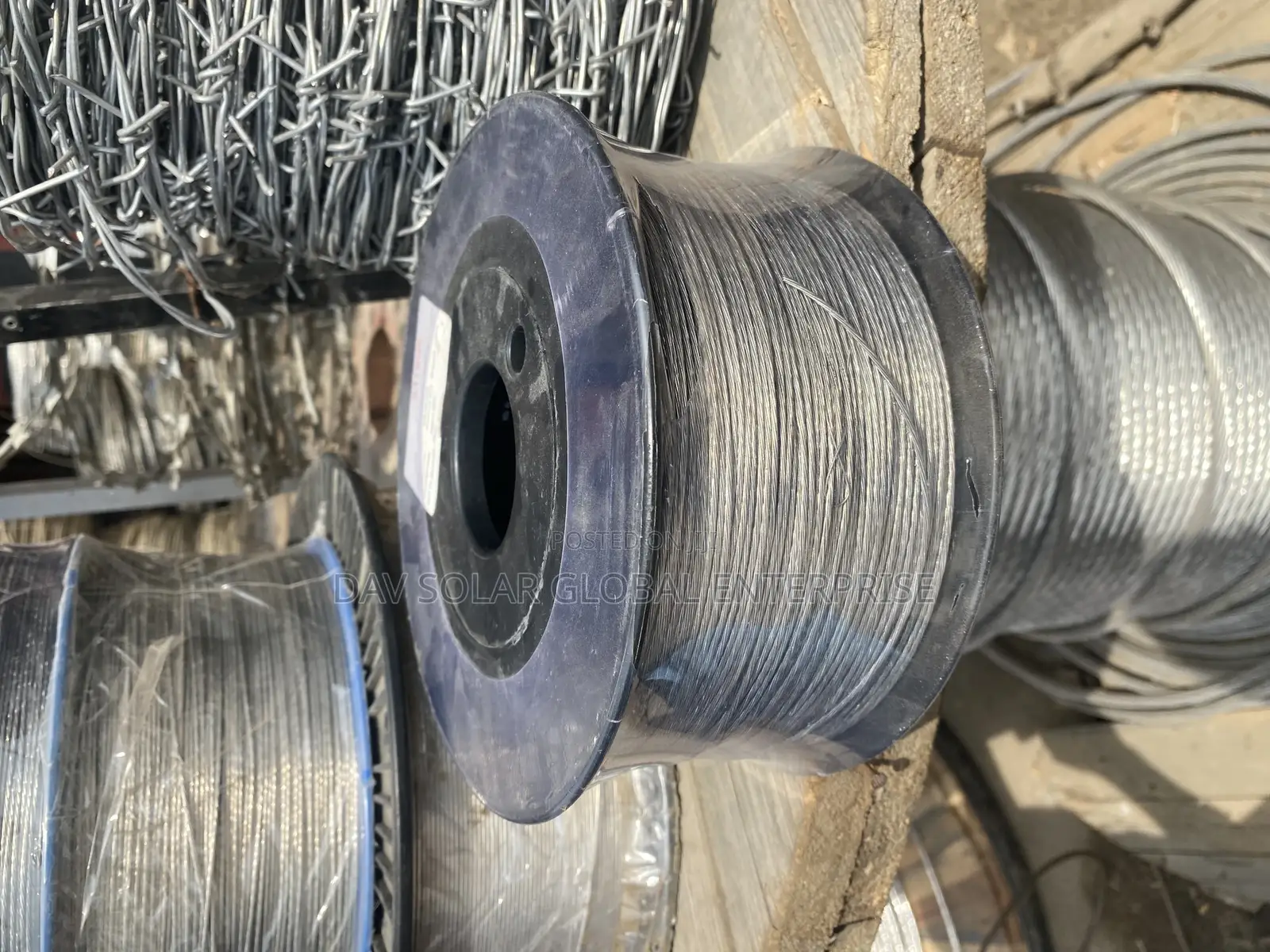 Security Electric Fence