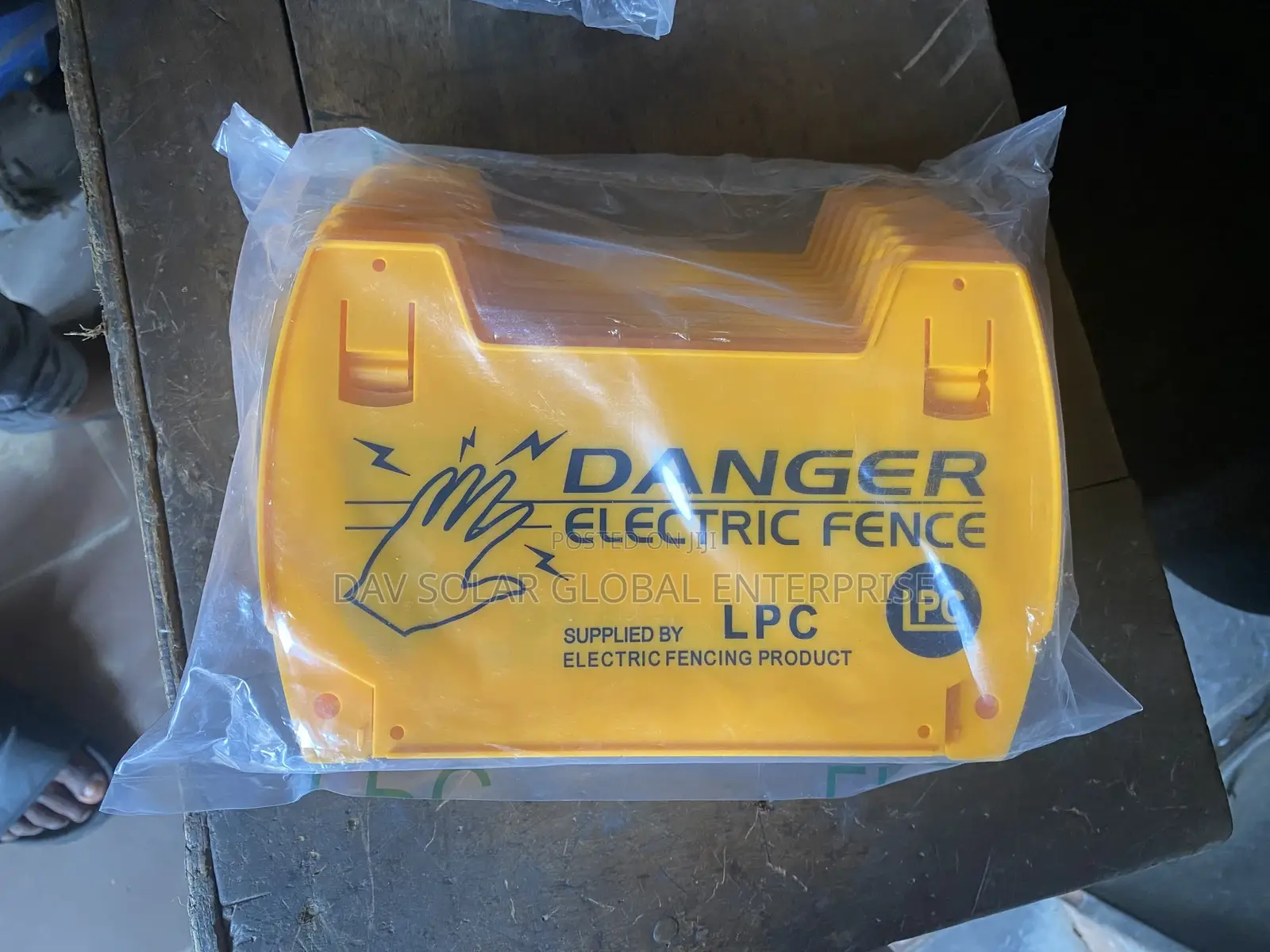 Security Electric Fence