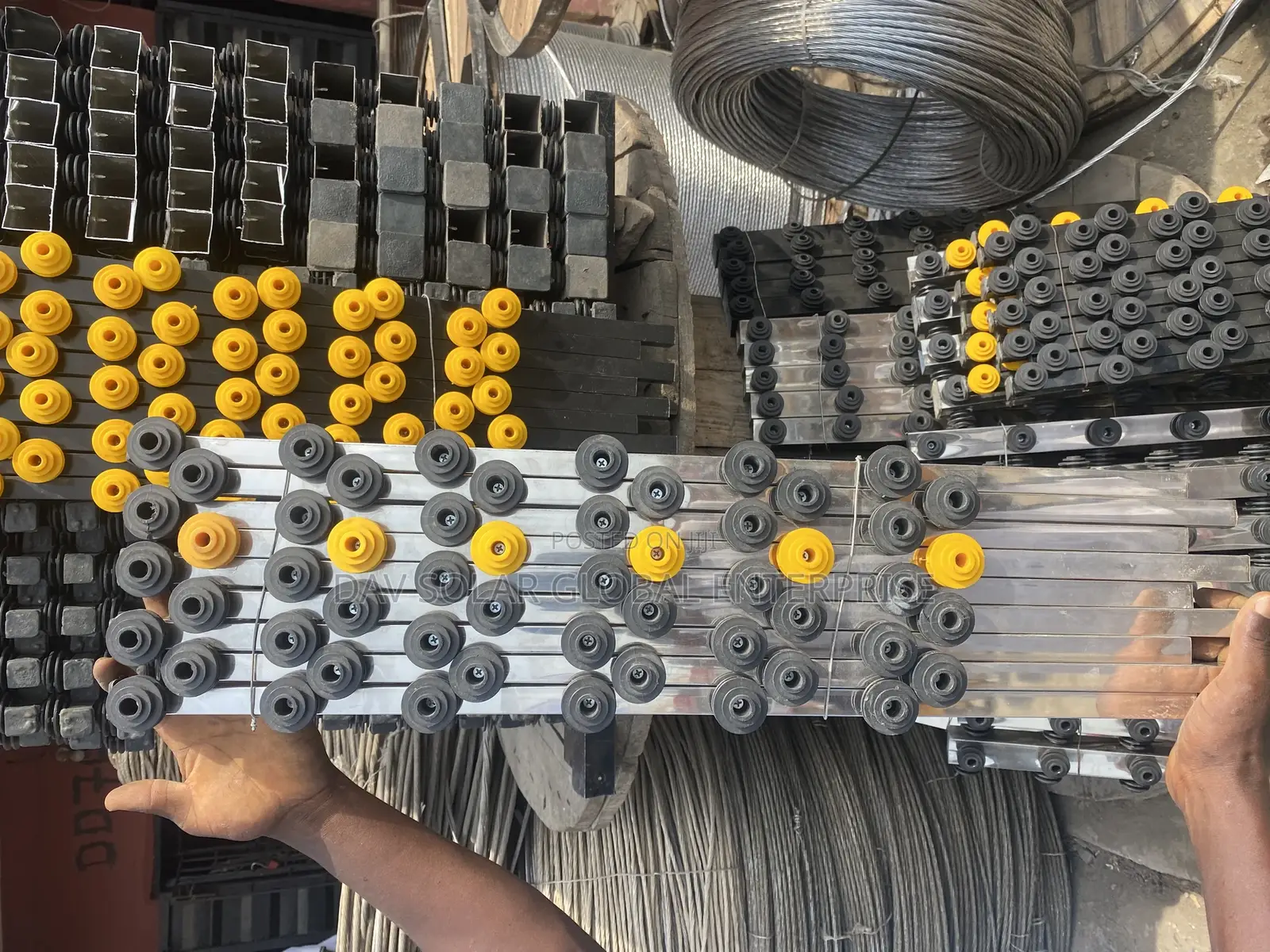 Security Electric Fence