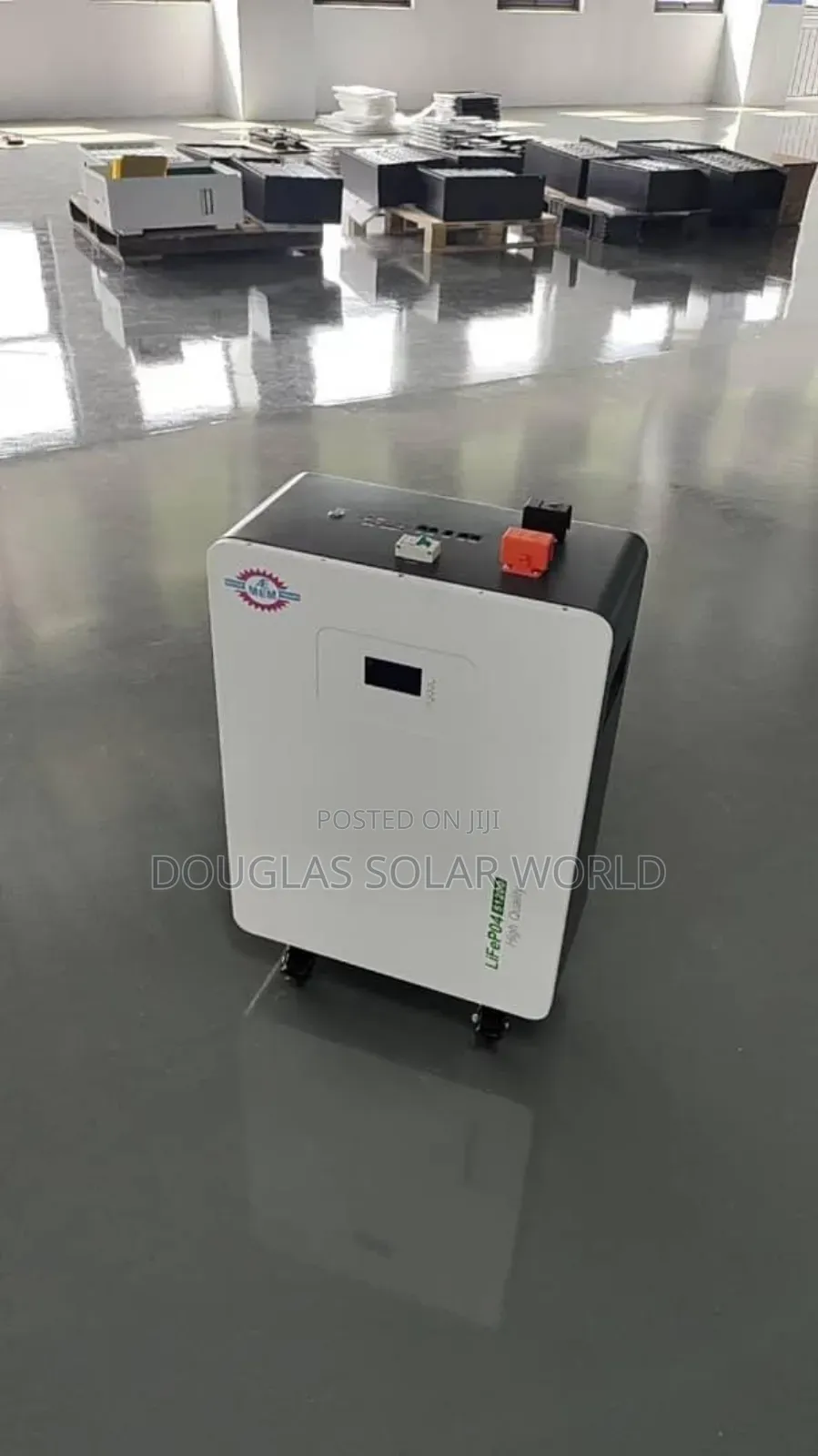 10kwh Aemem Lithium Battery