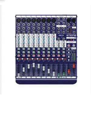 Midas Dm12 Analogue Mixer