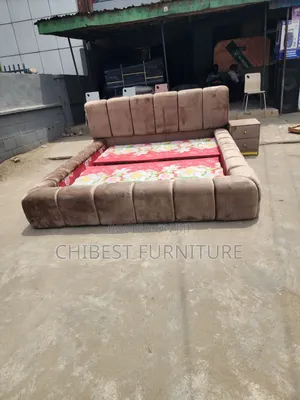 Classic Family Size 7by6 Bed Frame
