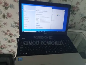 Laptop Acer Aspire 1551 4GB Intel Core I5 HDD 500GB