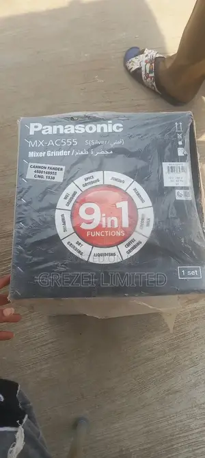 Panasonic Mixer