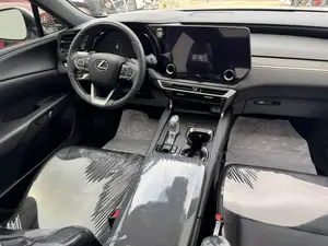 Lexus RX 2024 White