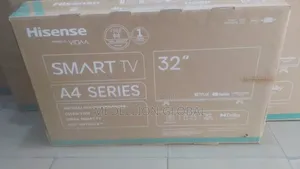 Hisense 32 Inches Smart Tv