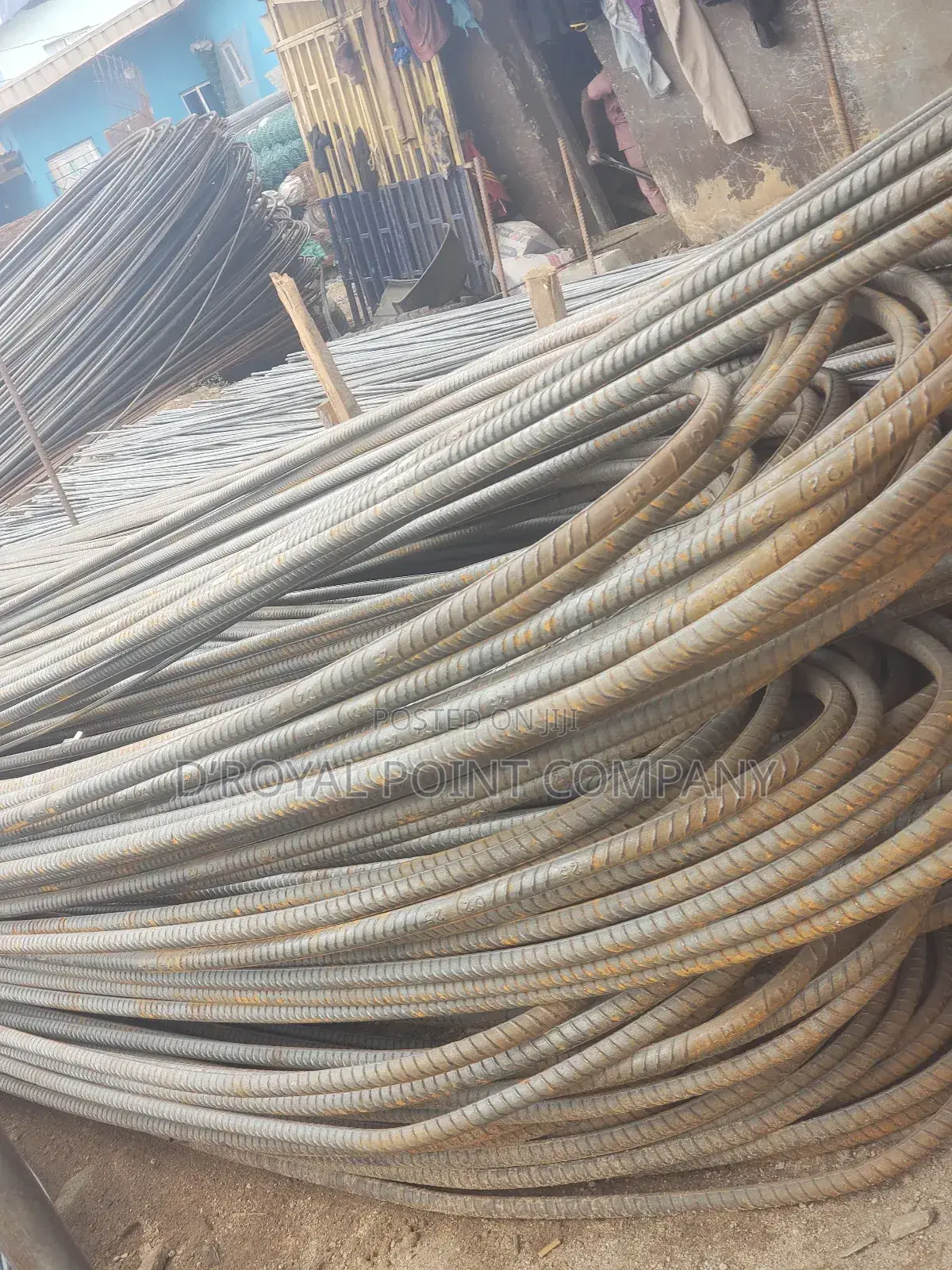 Selling Best Quality Iron