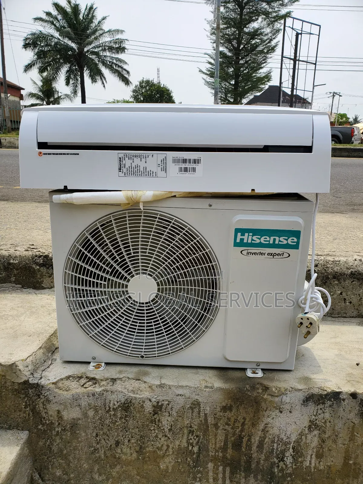 Hisense Inverter Ac