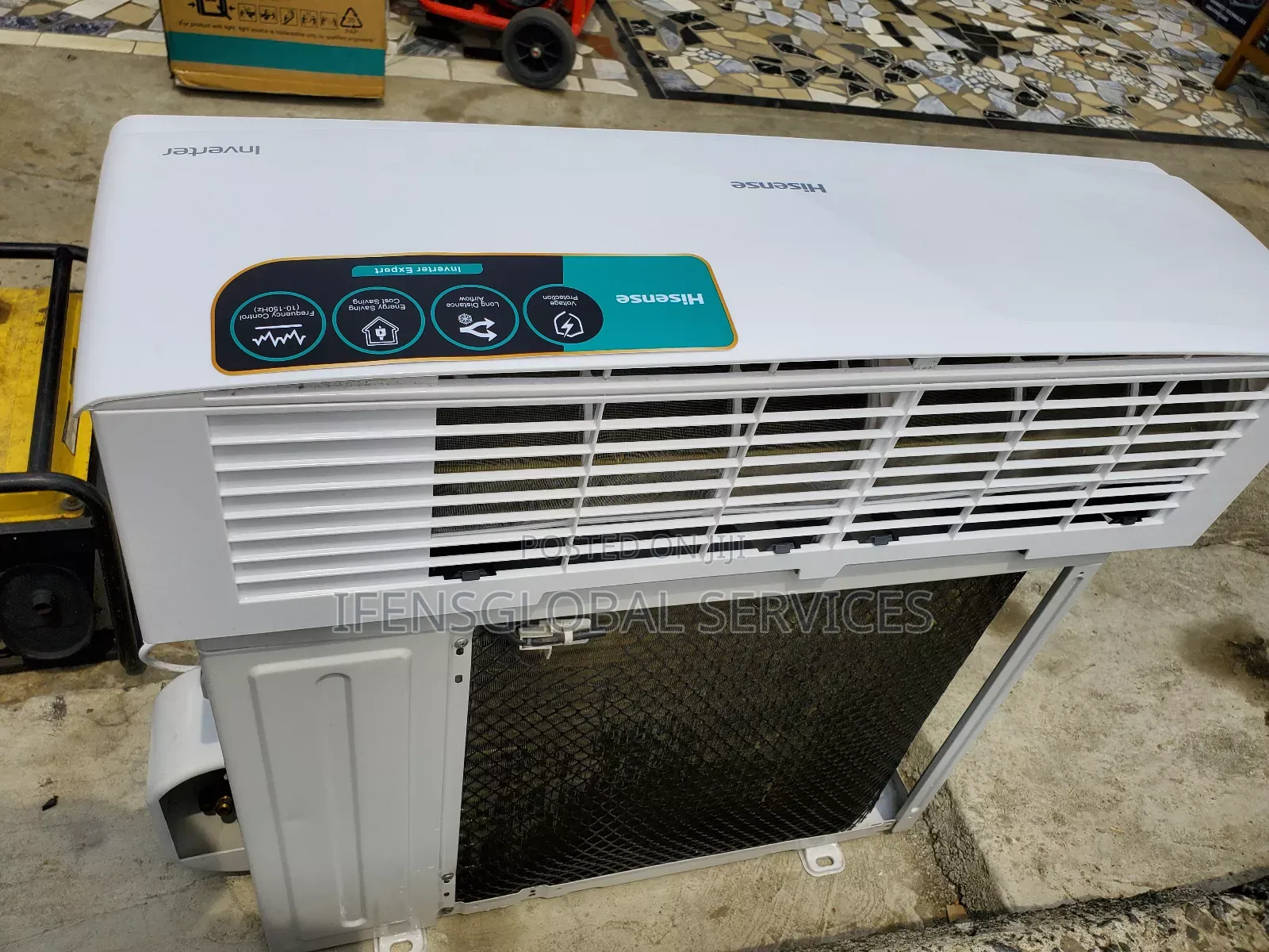 Hisense Inverter Ac