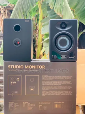 Photo - Studio Monitor N-Audio Studio Monitor