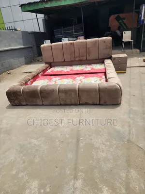 High Quality 7by6 Bed Stand