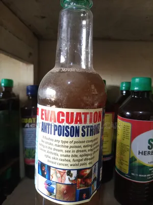 Evacuation Anti Poison Stroke.