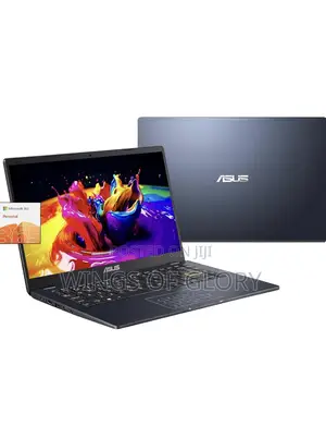 Photo - New Laptop Asus Vivobook E410M 4GB Intel Celeron SSD 512GB