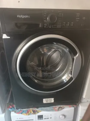 8kg Front Loader Washing Machine