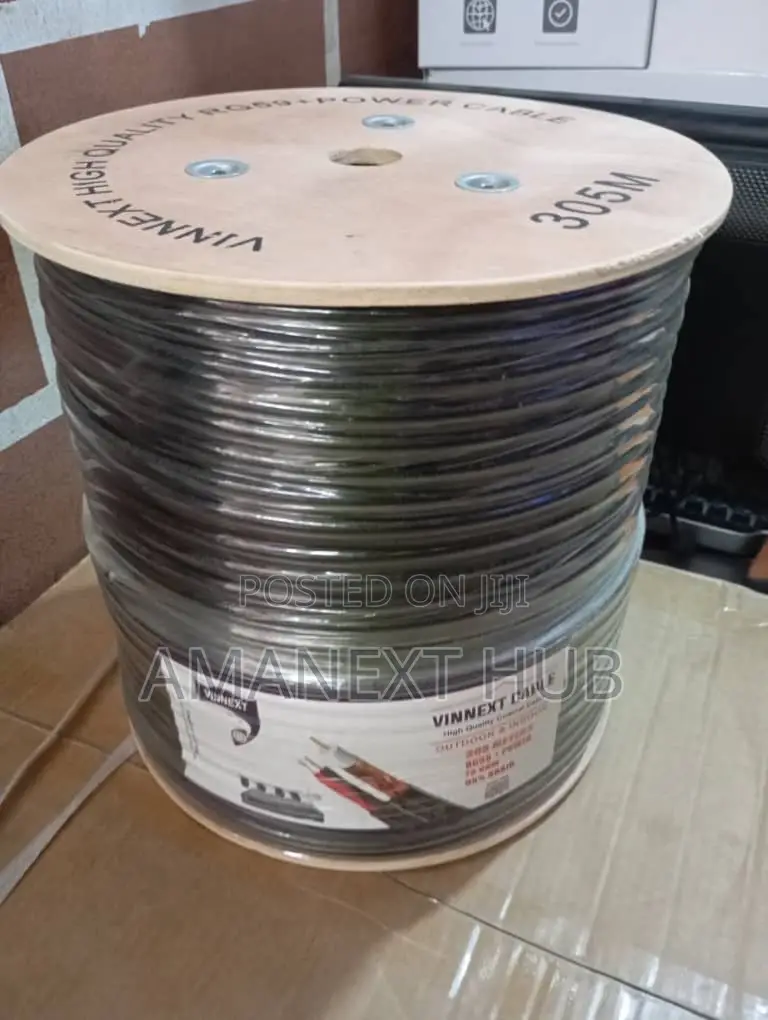 Rg59 CCTV Cable