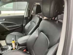 Hyundai Santa Fe 2015 Silver