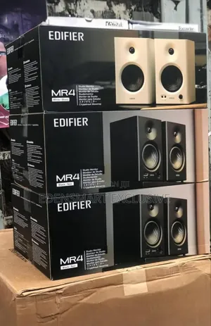 Photo - Edifier Mr4 Studio Monitor Speakers