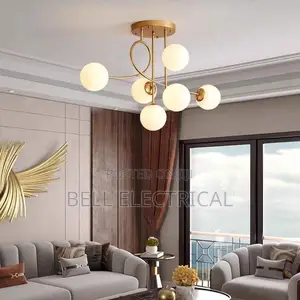 Modern Luxury Chandelier