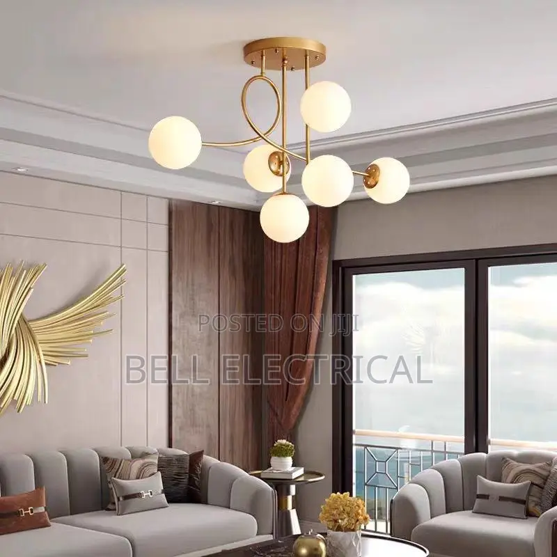Modern Luxury Chandelier