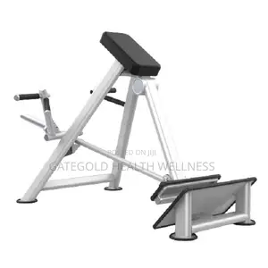 Incline Level Row (Dhz Brand) U2061