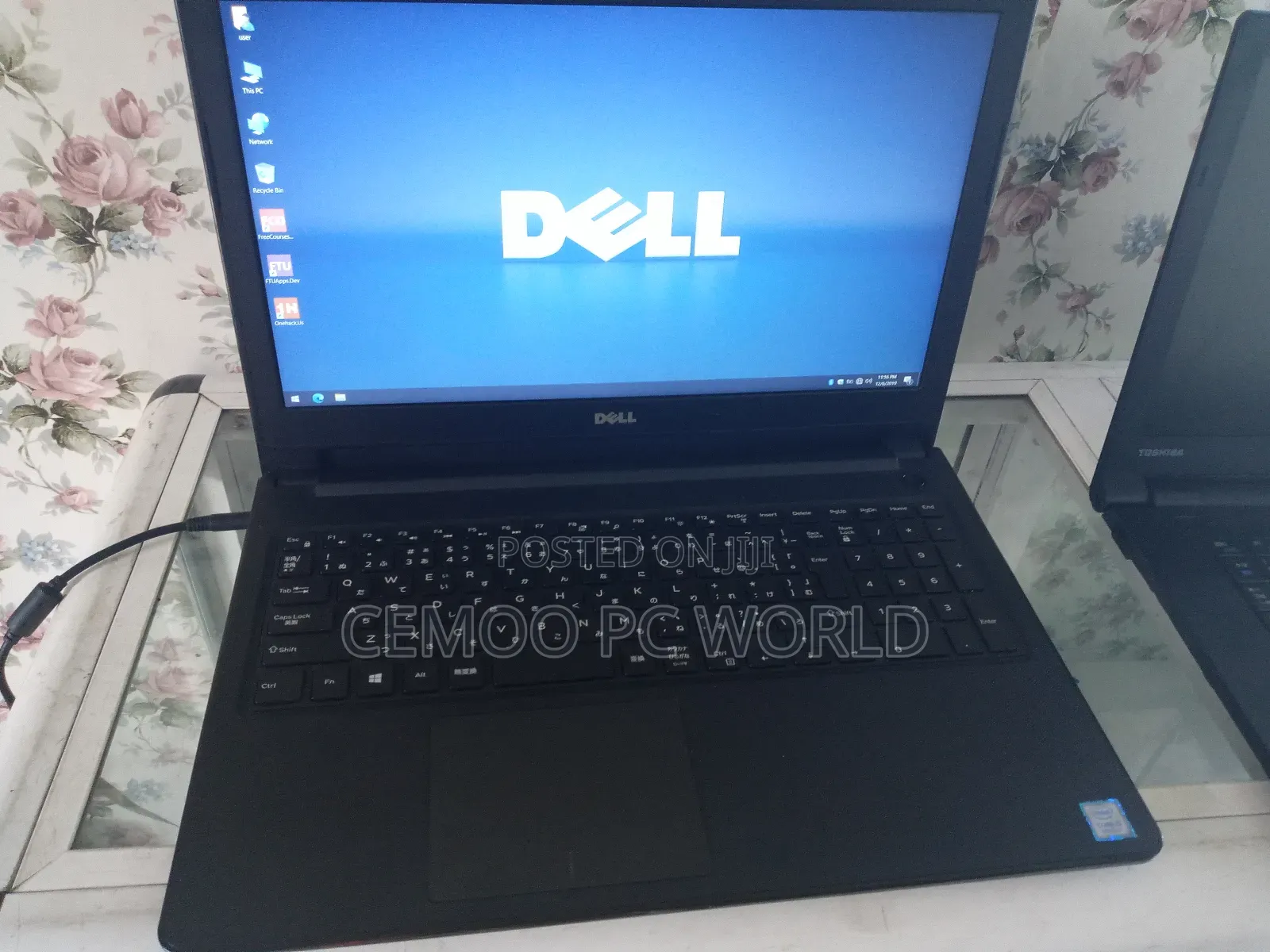 Laptop Dell Latitude 14 3490 8GB Intel Core I5 SSD 256GB