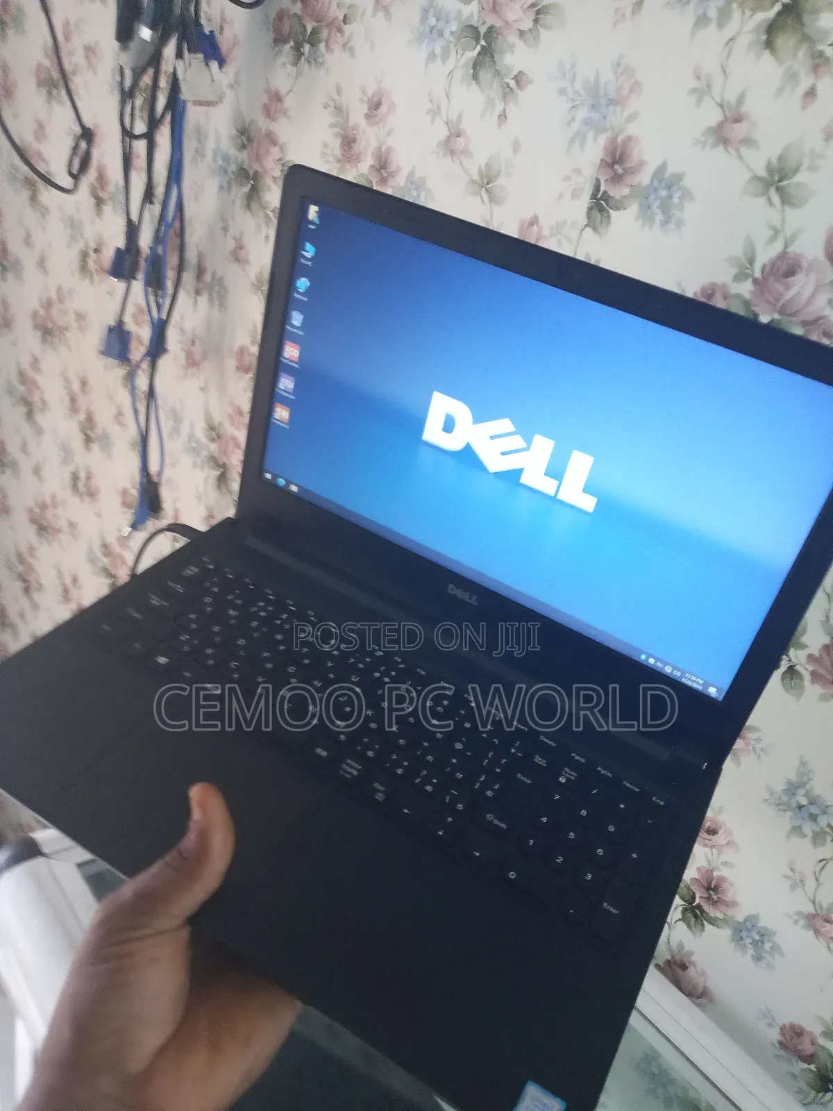 Laptop Dell Latitude 14 3490 8GB Intel Core I5 SSD 256GB