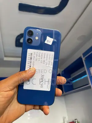 Apple iPhone 12 256 GB Blue