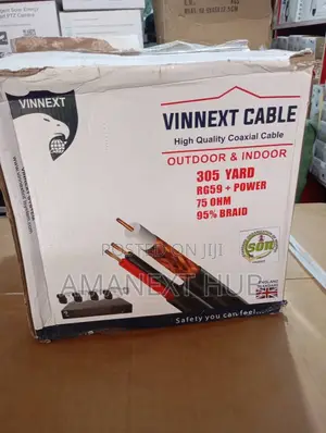 Quality Cctv Cable (100% Copper)