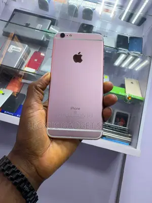 Apple iPhone 6s Plus 64 GB Rose Gold