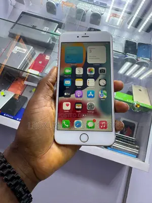 Apple iPhone 6s Plus 64 GB Rose Gold