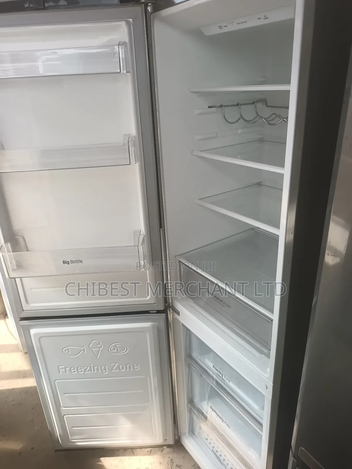 Original Lg Inverter Fridge and Freezer