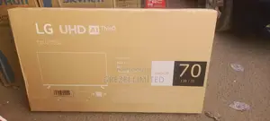 Lg Smart Television 70inch