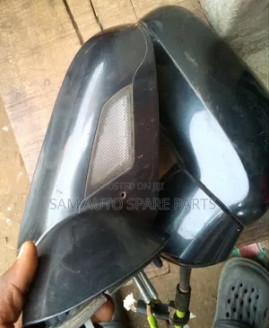Lexus Es 350 Side Mirror Set 08 Model